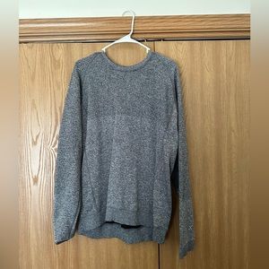Lululemon crewneck sweatshirt